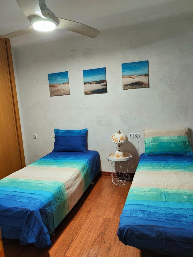 Sagunto Estrella Azul/ Blue Star 아파트 외부 사진